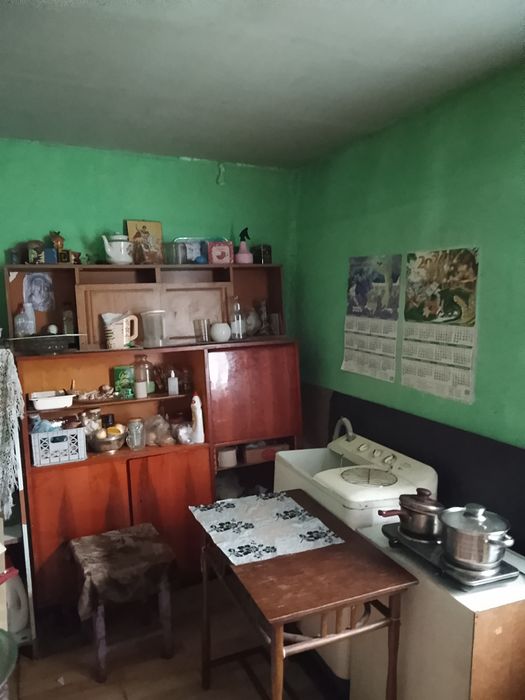 Продам пол дома украинская Красина