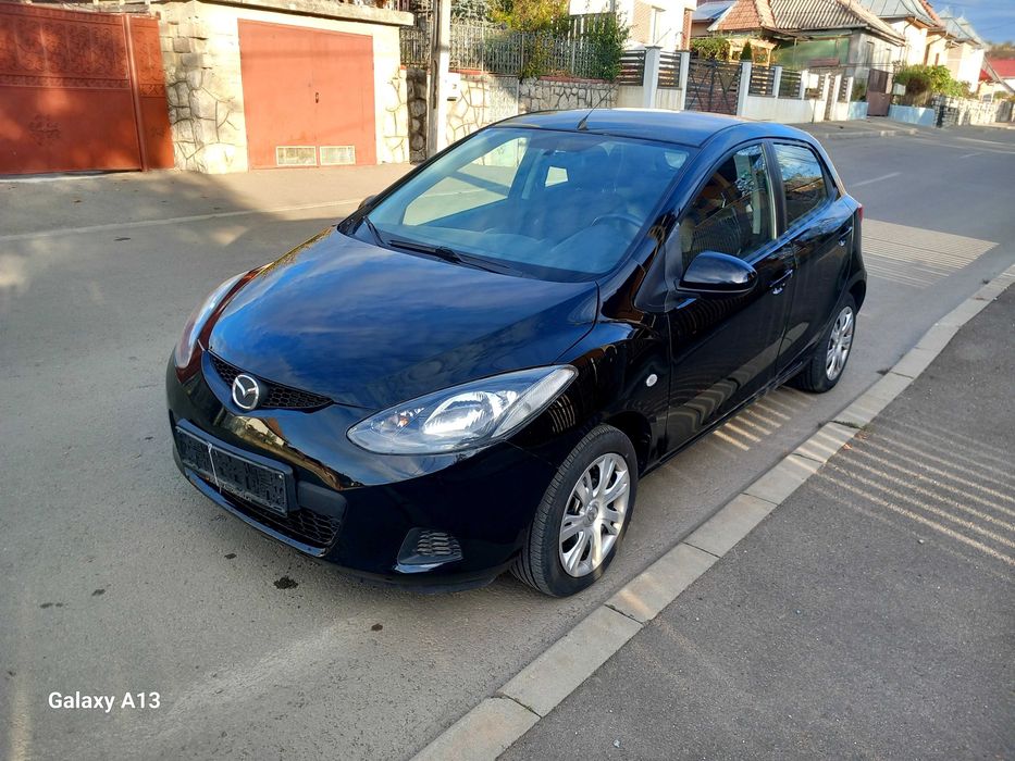 Mazda2 benzina 2009