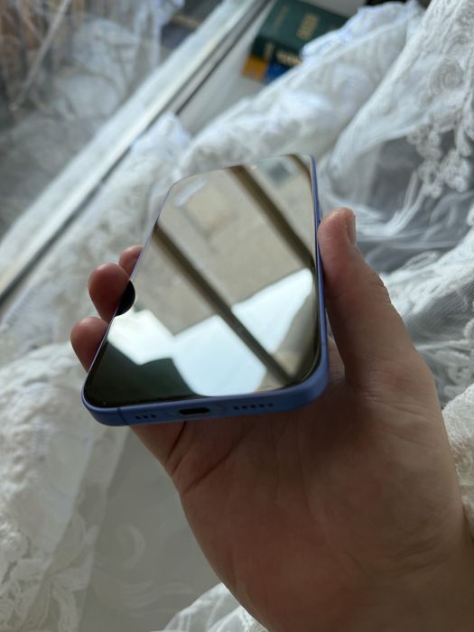 Iphone 16 blue 128gb