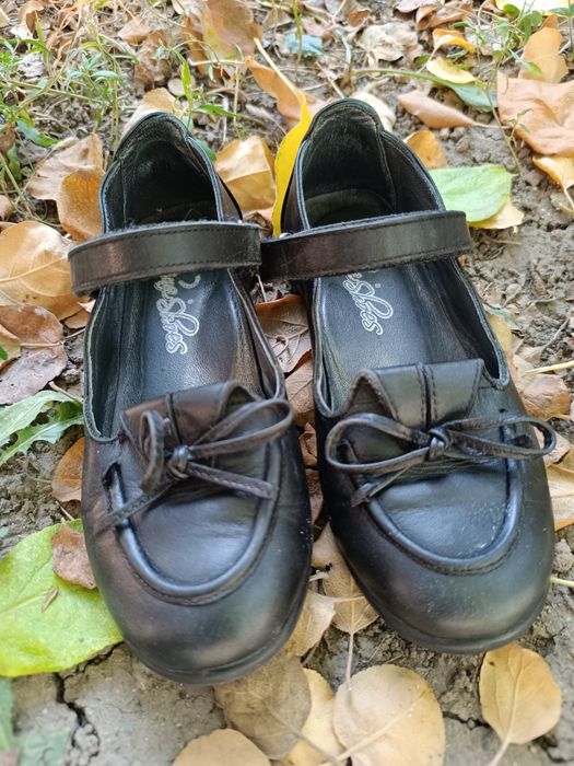 Туфли для девочек