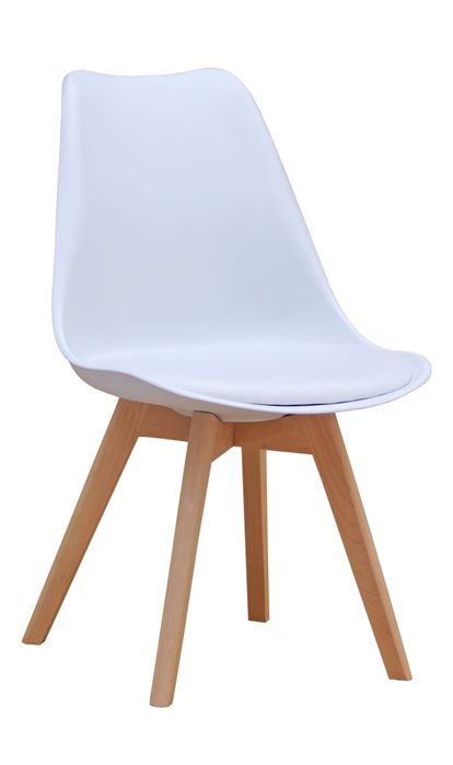 Стул Eames с мягкой сидушкой