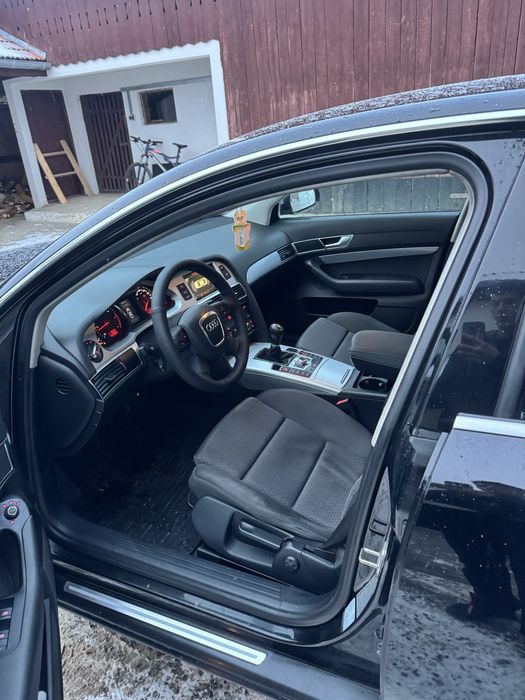 Audi a6c6 facelift 2.7tdi 2009