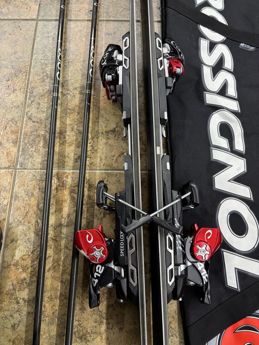 Core Power Slide Carbon 166