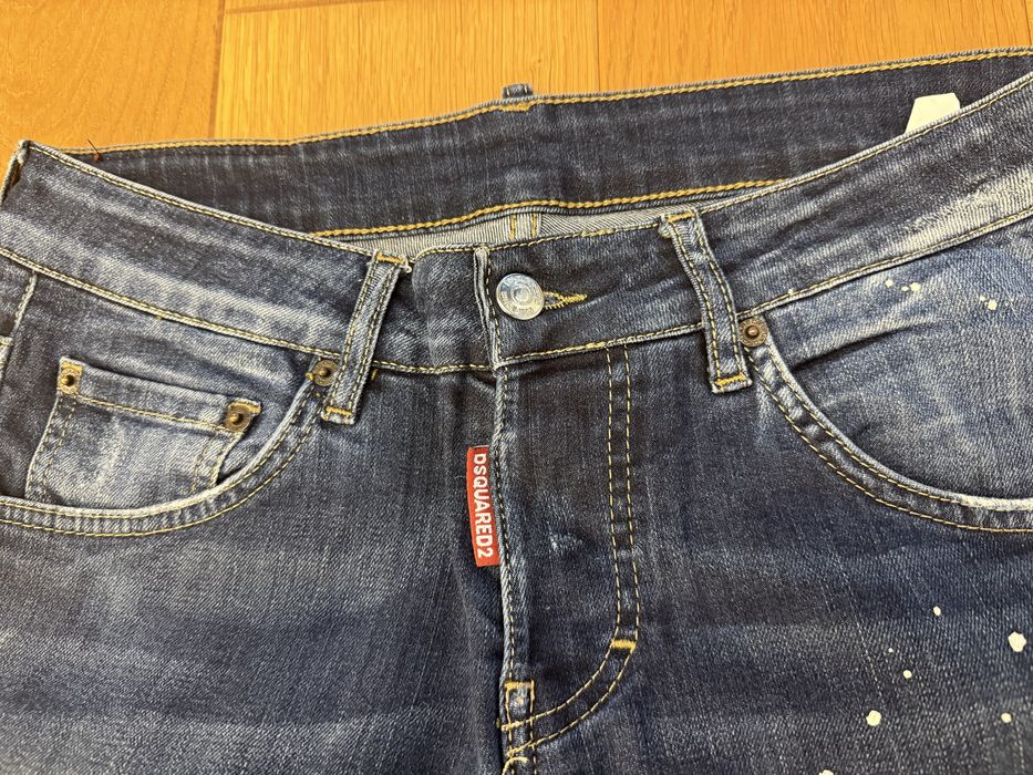 Дънки Dsquared2 S71LB0119