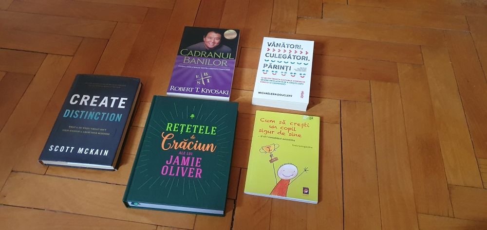 Vanatori Culegatori Cadranul Baniilor Create Cum sa cresti Jamie Olive