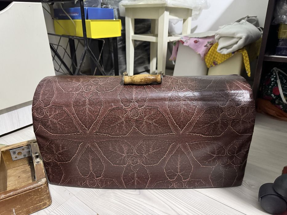 Швейная машинка ПМЗ