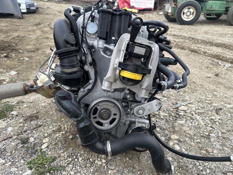 Motor ford 1.0 ecoboost B7JB 2023 6500 km NOU FIESTA PUMA TRASNIT
