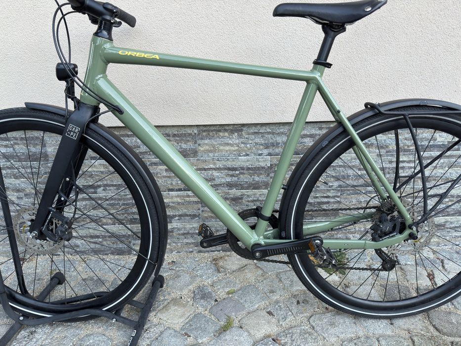 Велосипед Orbea Carpe размер: 28/55см