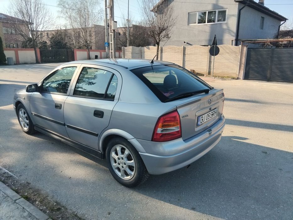 Opel Astra G Automata