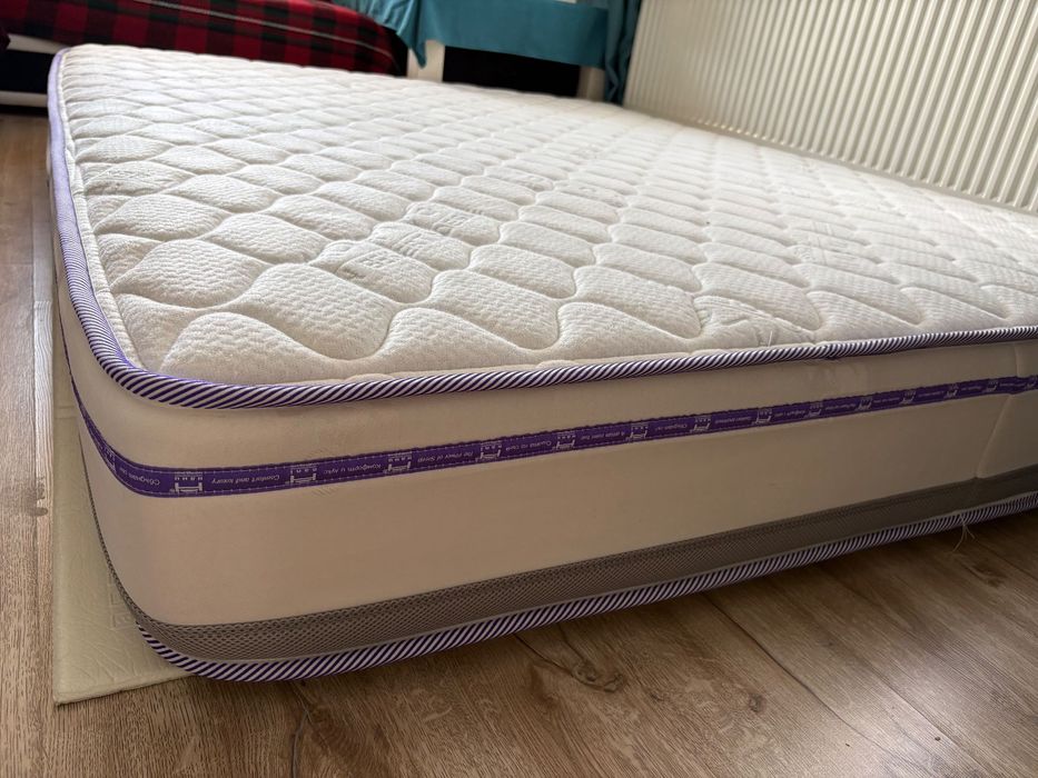 Матрак Нани Аруба мемори покет
