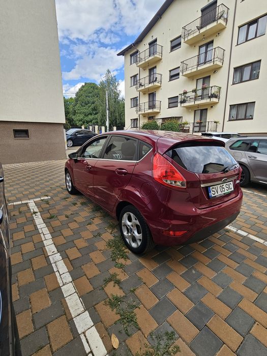 Ford Fiesta 2011