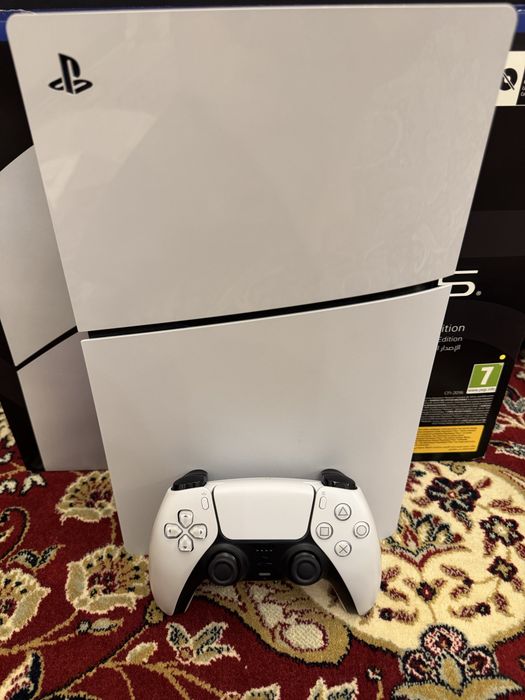 Playstation 5 slim 1tb