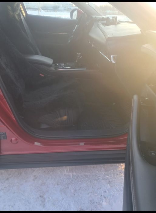 автомобиль кросовер