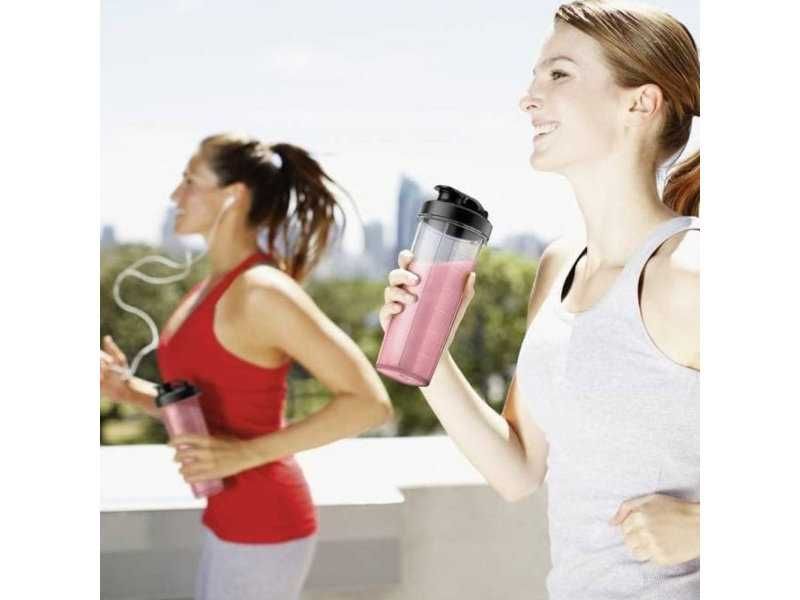 Мини Блендер Philips HR2041/41 – Черен, 1.9L, 450 W