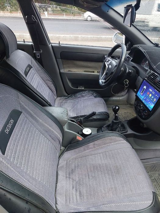 Chevrolet Lacetti 1.8