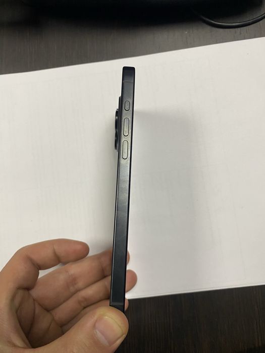 Айфон 15 про макс 256гб 100% аккум