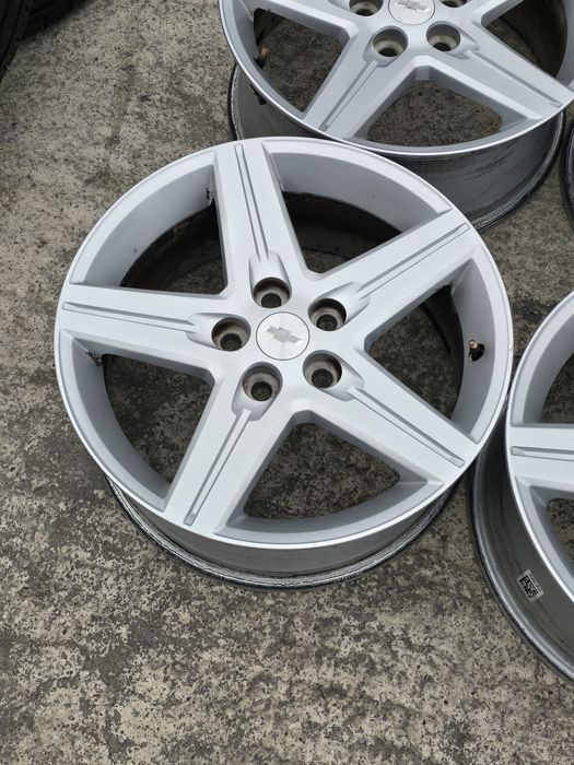 Джанти 18 / 5х120 - Chevrolet Camaro 5x120