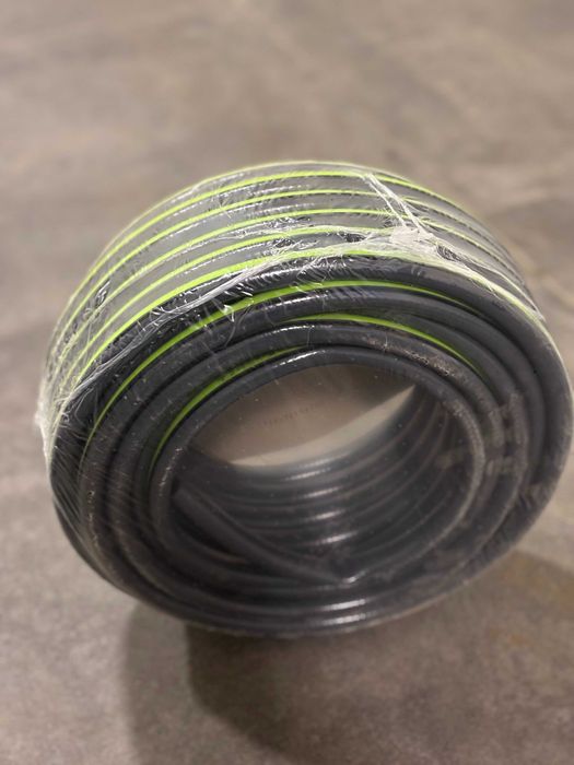 Furtun Grădină 1/2" 20m STALCO EXPERT Armat 3 Straturi 25 Bar