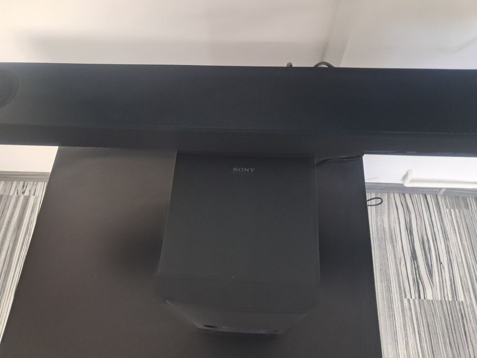 Soundbar SONY BRAVIA Theatre Bar 6 HT-B600