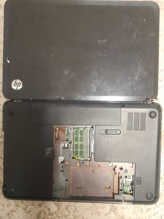 Ноутбук, на запчасти