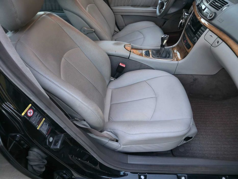 Mercedes E220 EVO