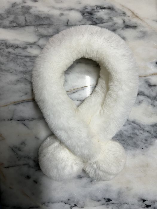 Шарф из искусственого меха