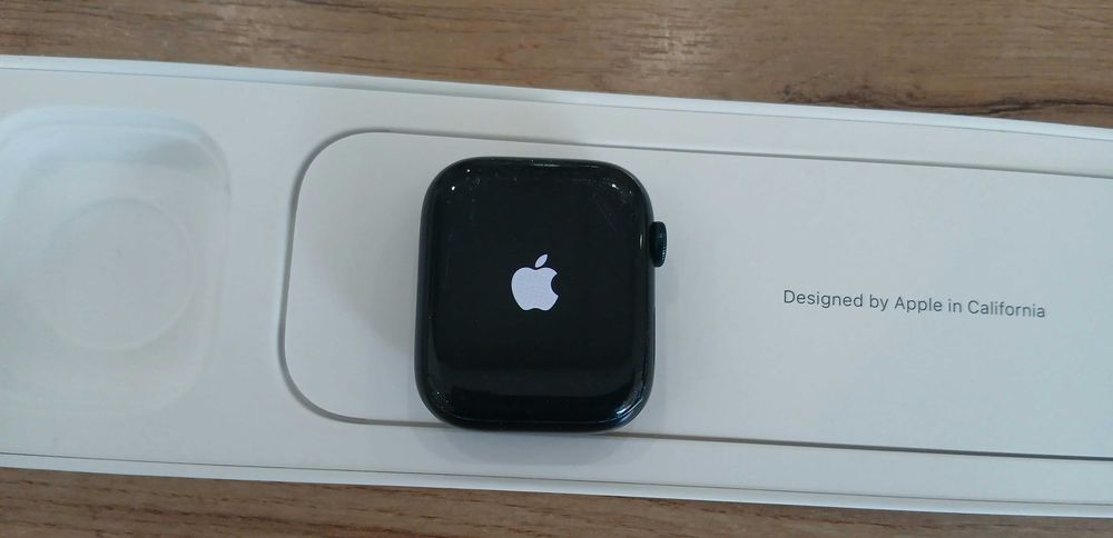 Apple Watch 8 в ГАРАНЦИЯ