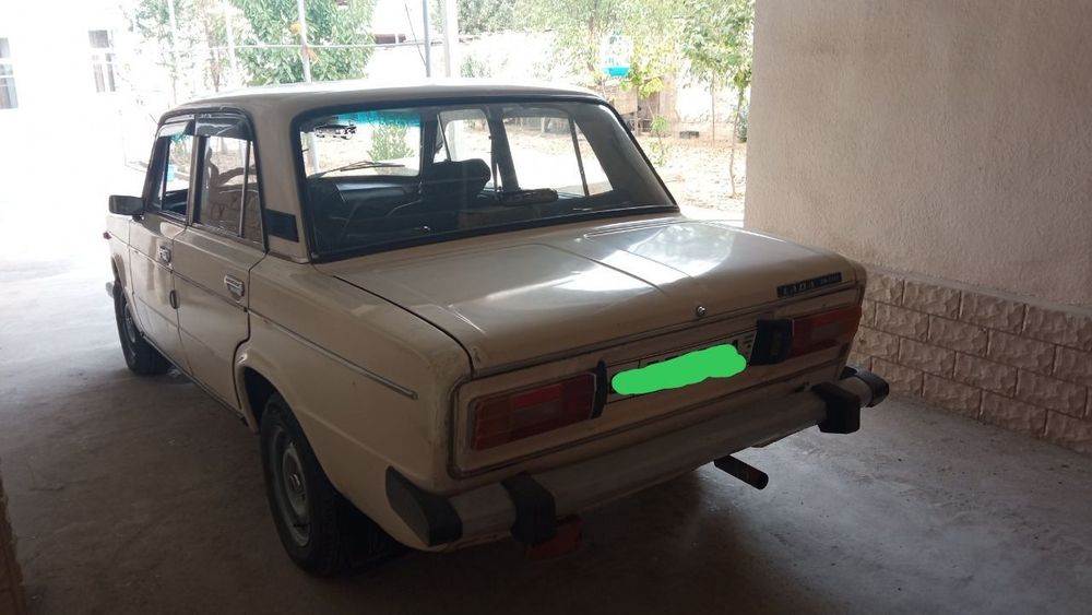 Jiguli sotiladi vaz 2106