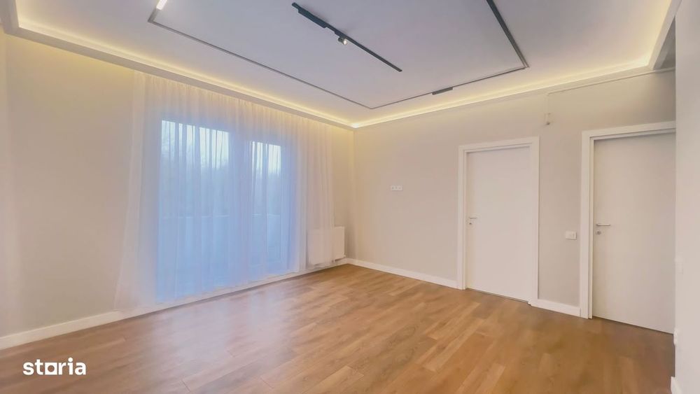 Penthouse 2 camere – 127 mp utili – Bd. Timișoara – Loc parcare inclus