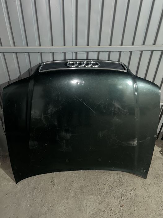 Продам капот, крыло, бампер передний