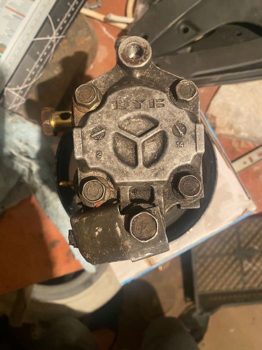 Б/у Гур на лансер 8