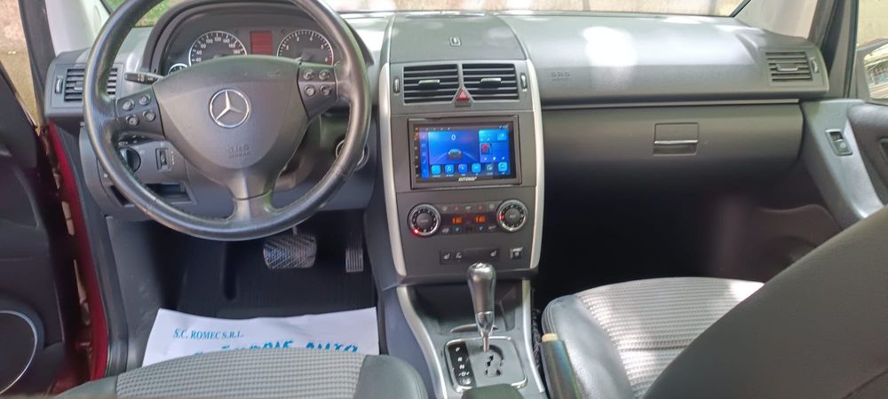 Mercedes-Benz  A170
