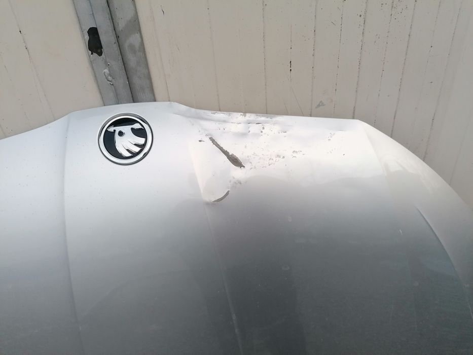 Capotă motor skoda octavia 4