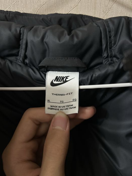 куртка Nike Therma-fit XL