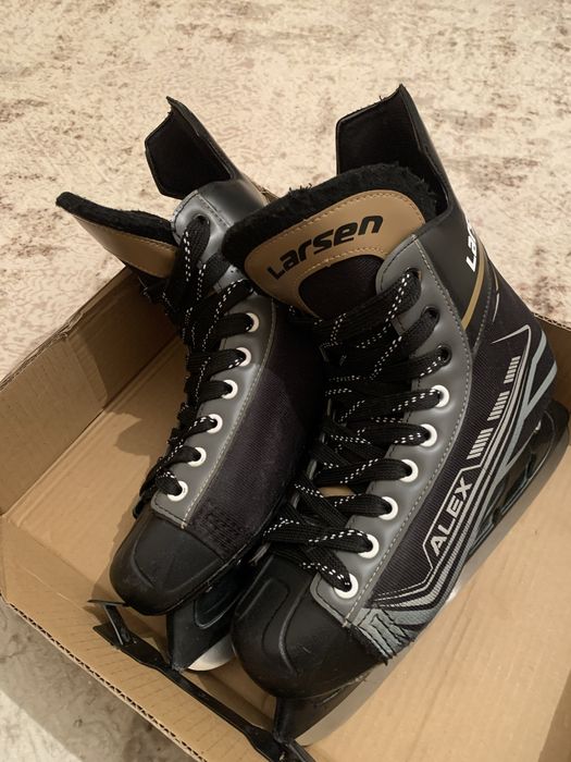 Коньки Larsen 42