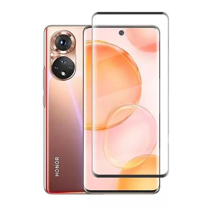 Honor 400 Pro 200 Pro 200 / 90 / 50 / 3D ЦЯЛО ЛЕПИЛО Стъклен протектор