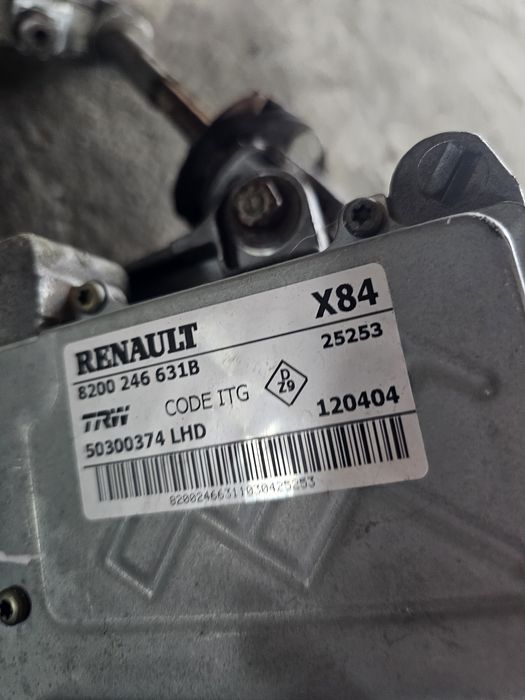 Coloana volan servo electrica renault megane 2 1.5 dci 82002466318 503