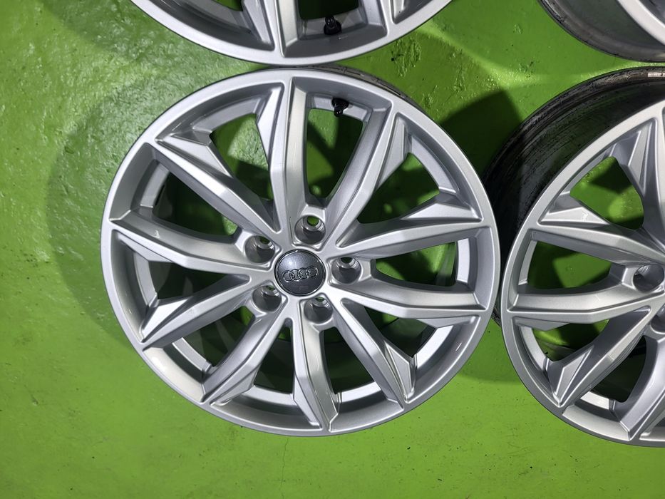 17 5x112 Audi A3 A4  Vw Passat Golf 5 6 touran Caddy 5х112