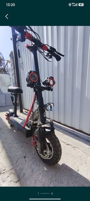 Продам Электросамокат