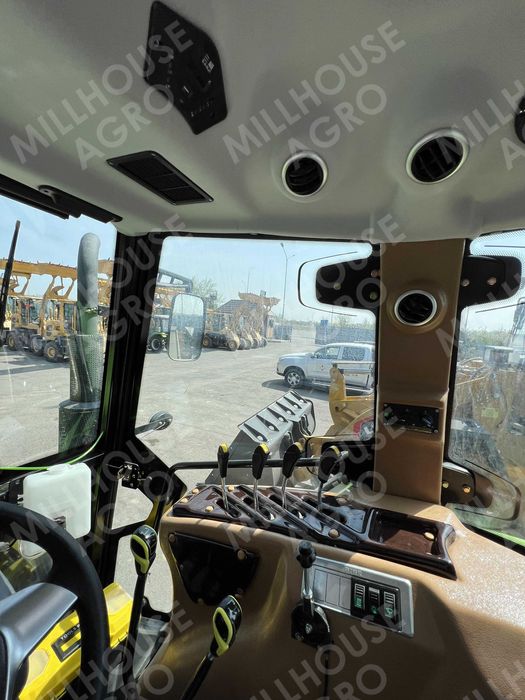 Трактор SADING 120 Л.С. В НАЛИЧИИ! 2025г.