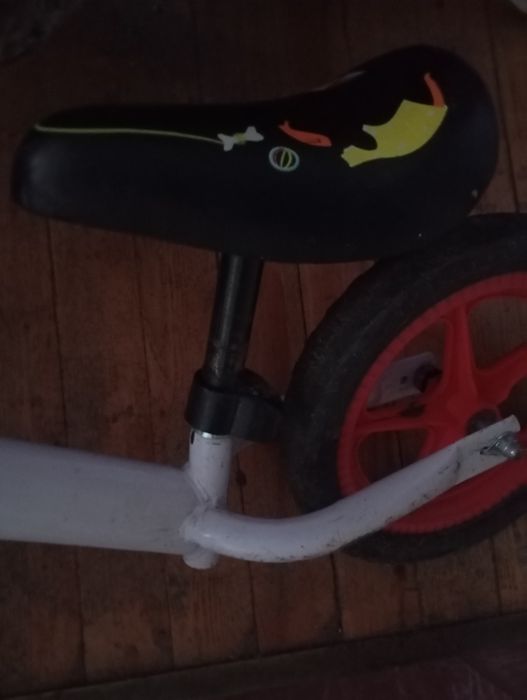 Детско колело за балансиране Chipolino