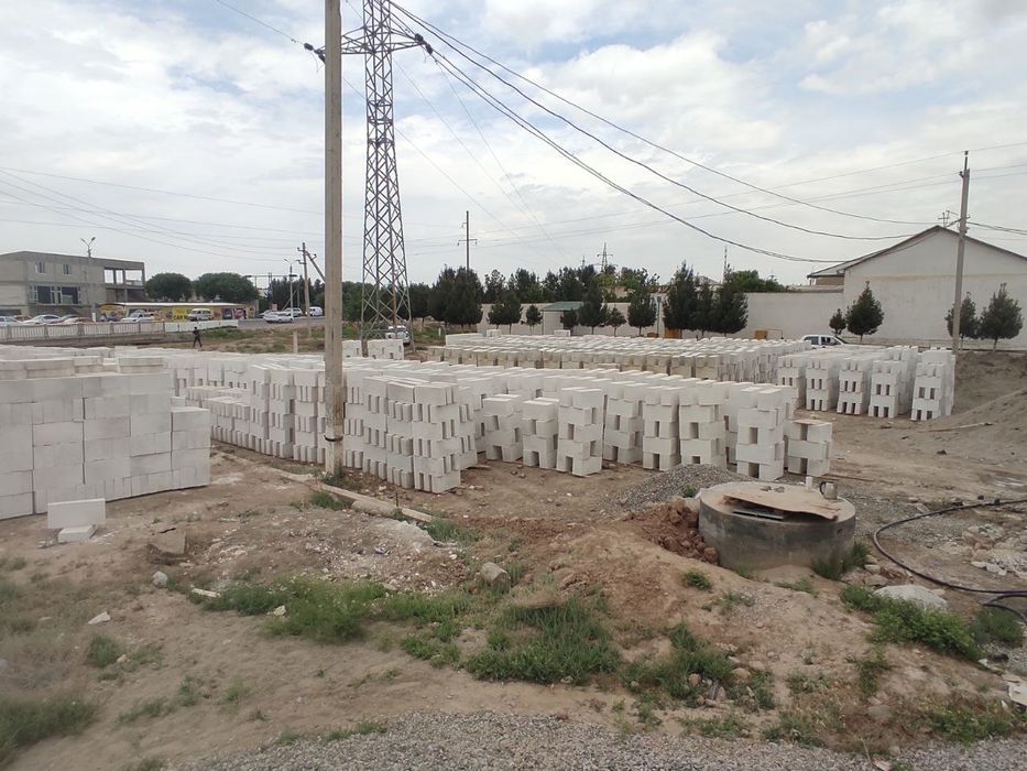 Pena blok sifatiya garantiya