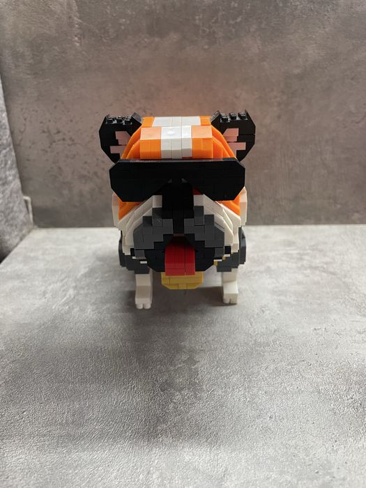 Фигурки из лего