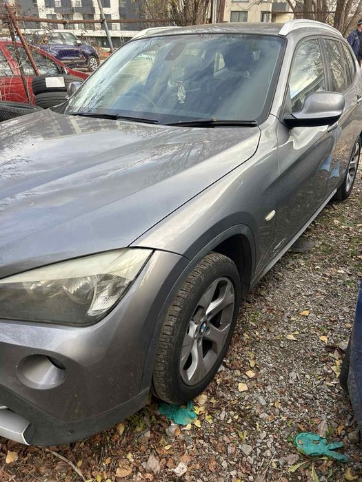 Bmw X1 E84 118d Xdrive N47 НА ЧАСТИ