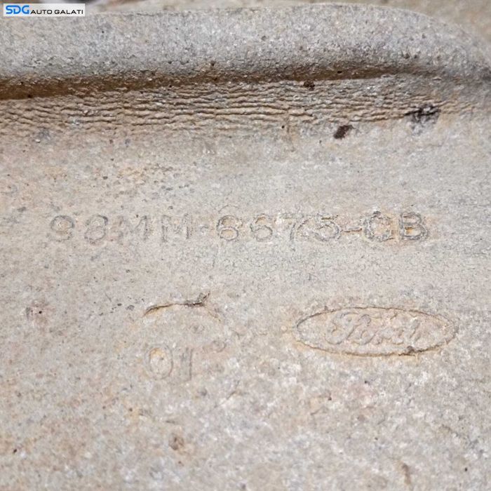 Baie Ulei Ford Fiesta 6 1.4 16V 2008 - 2018 Cod 98MM-6675-CB [274M1]