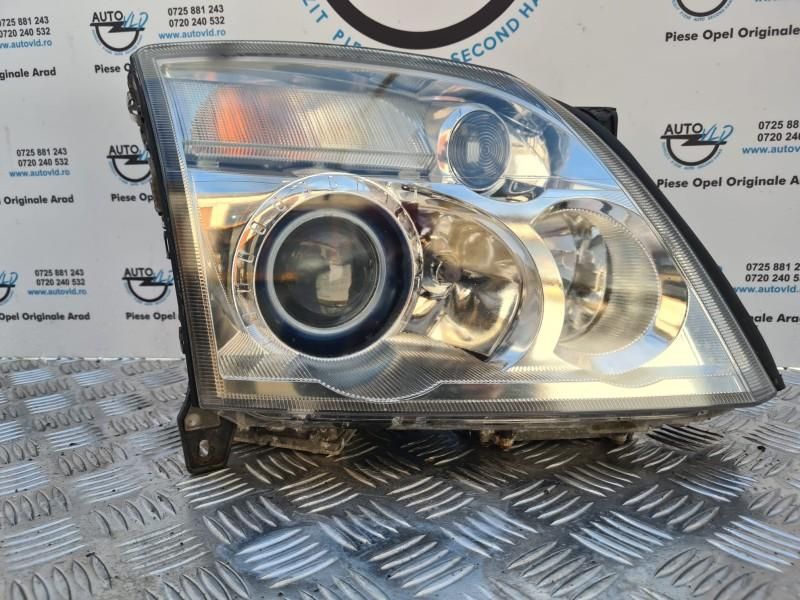 Far dreapta XENON Opel Vectra C