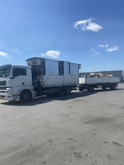 Услуги манипулятора