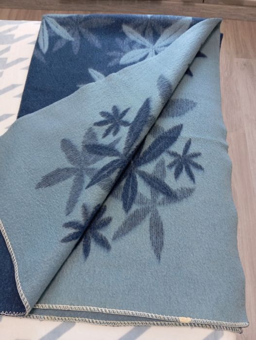 Шерстянное одеяло