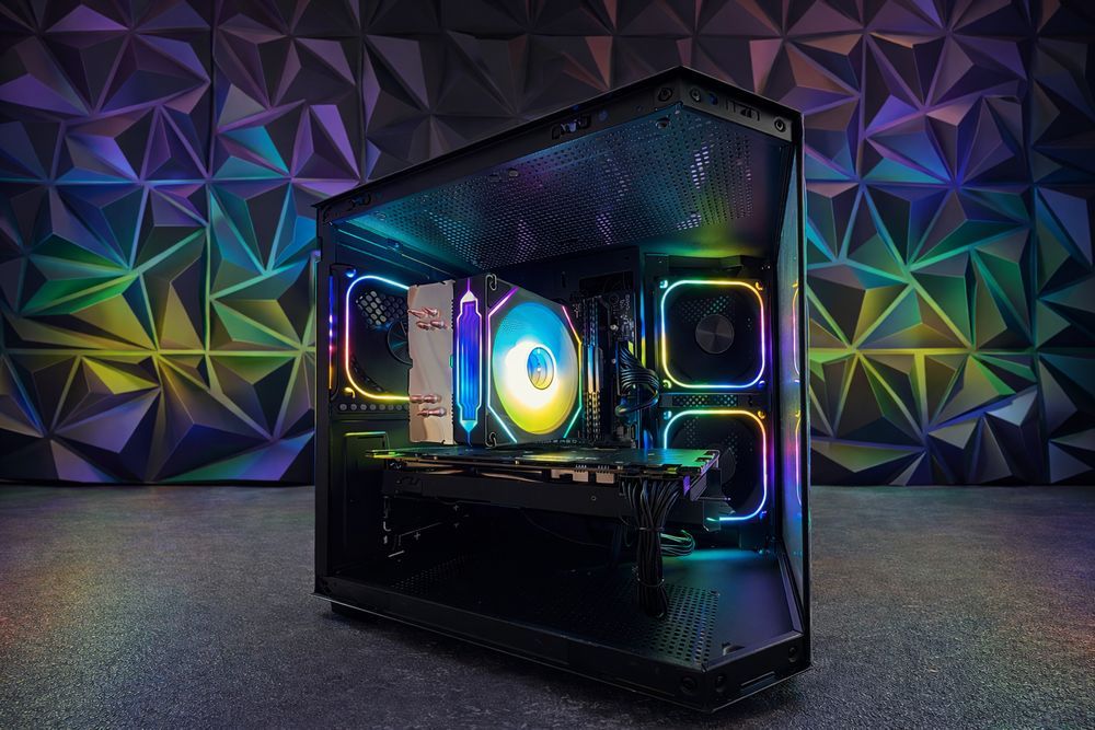 PC Gaming PRO | i7 9700 & RTX 5050 | 32GB RAM | SSD 1TB