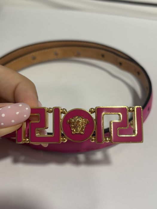 Оригинален колан versace